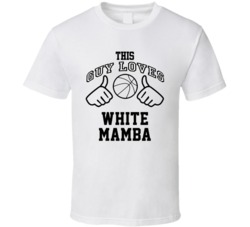 This Guy Loves White Mamba Brian Scalabrine Basketball Nickname T Shirt 18910301