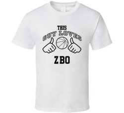 This Guy Loves Z-Bo Zach Randolph Basketball Nickname T Shirt 18910347