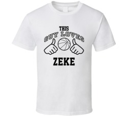 This Guy Loves Zeke Isiah Thomas Basketball Nickname T Shirt 18910353