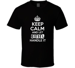 Keep Calm And Let Diesel John Riggins Handle It Football Player Nickname T Shirt 18995609