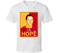 Dion Phaneuf Ottawa Trade Ottawa Hope Hockey Fan T Shirt 19072484