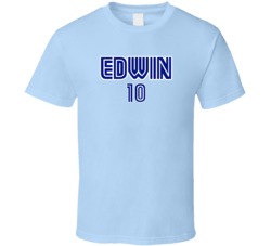 Edwin Encarnacion Inspired Toronto Baseball Tshirt 19208423