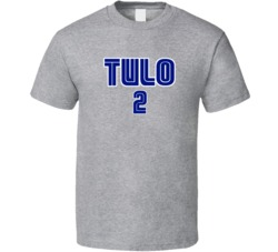 Troy Tulowitzki Inspired Toronto Baseball Tshirt 19229345