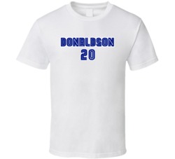Josh Donaldson Inspired Toronto Baseball Tshirt 19229855