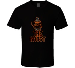 Shayne Gostisbehere Fan Philadelphia Hockey The Ghost Tshirt 19413340