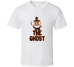 Shayne Gostisbehere Fan Philadelphia Hockey The Ghost Tshirt 19493492