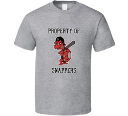 Niagara Snappers Fan Property Of Snappers TShirt 19493937
