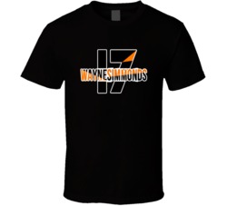 Wayne Simmonds Philadelphia Hockey Fan Tshirt 20033488