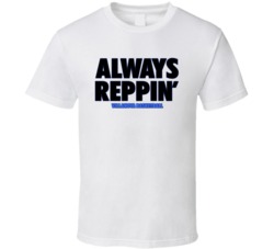 Villanova College Basketball Fan Always Reppin Bench Tshirt 20243623