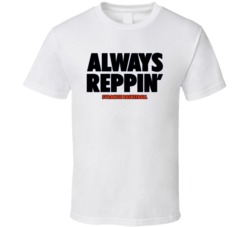 Syracuse College Basketball Always Reppin Bench Tshirt 20250792