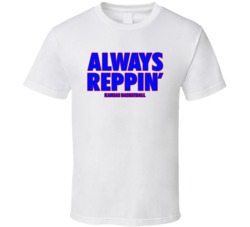 Kansas College Basketball Always Reppin Bench Tshirt 20318141