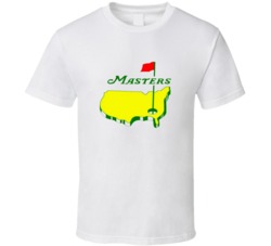 Masters Golf Tournament Augusta National Fan Tshirt 20856332