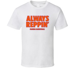Florida College Basketball Always Reppin Bench White Tshirt 21725589