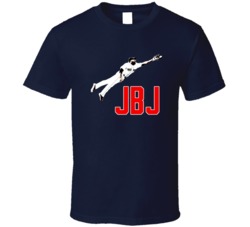 Jackie Bradley Jr. Boston Baseball Fan Tshirt 22130459