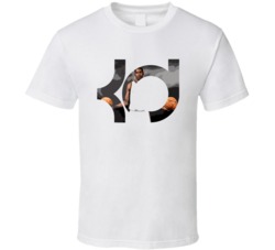 Kevin Durant Inspired KD Oklahoma City Basketball Fan Tshirt 22130506