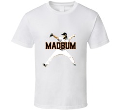 Madison Bumgarner San Francisco Baseball Madbum Fan Tshirt 22315196