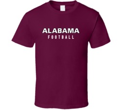 Alabama College Football Fan Tshirt 22708747