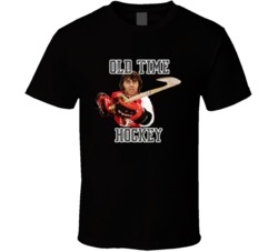 Slapshot Movie Tim Dr Hook McCracken Tshirt 24109219