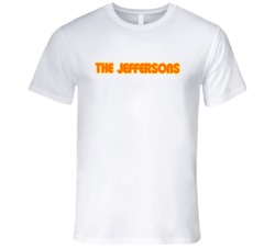 The Jefferson Classic TV Show Fan Tshirt 24109894