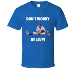 Chicago Cubs Baseball Inspired Javier Baez Fan Tshirt 25238690