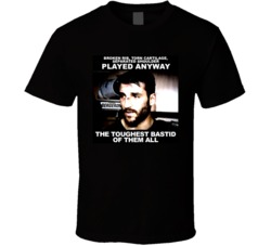 Patrice Bergeron Inspired Boston Hockey Fan Tshirt 28083393
