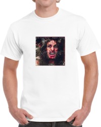 Dazed And Confused Inspired Wooderson Halloween Ted Nugent Movie Tshirt 32039737