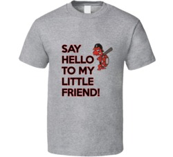 Niagara Snappers Say Hello Tshirt Grey Or White 33274670