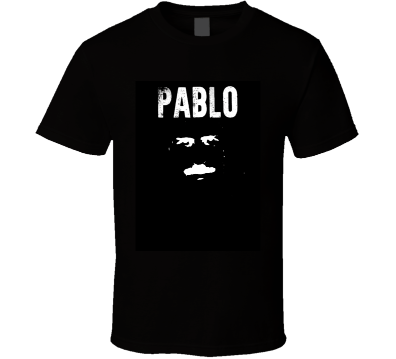 Pablo Escobar Narcos Inspired Fan Tshirt Pablo Escobar Narcos Inspired Fan Tshirt