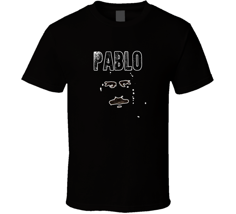 Pablo Escobar Narcos Inspired Fan Tshirt Pablo Escobar Narcos Inspired Fan Tshirt