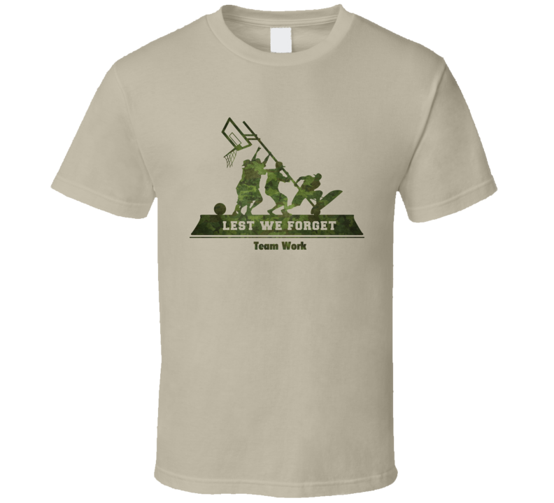 Controversial Band of Ballers T Shirt Celebrates WW II Team Work Controversial Band of Ballers T Shirt Celebrates WW II Team Work