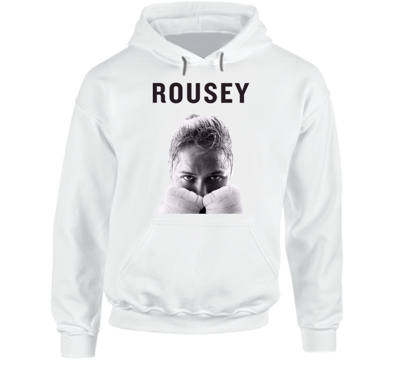 Ronda Rousey My Fight Your Undefeated UFC Champion MMA Fan Hoodie Ronda Rousey My Fight Your Undefeated UFC Champion MMA Fan Hoodie