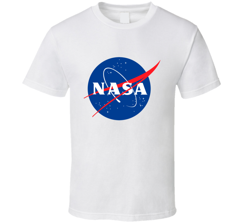 NASA Space Research Sci-Fi Enthusiast Famous Classic Logo T Shirt NASA Space Research Sci-Fi Enthusiast Famous Classic Logo T Shirt