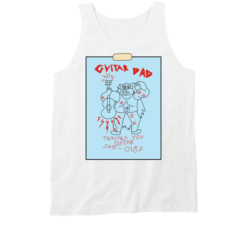 Guitar Dad Teaches Buck Dewey Steven Universe Cartoon Funny T Shirt Guitar Dad Teaches Buck Dewey Steven Universe Cartoon Funny T Shirt