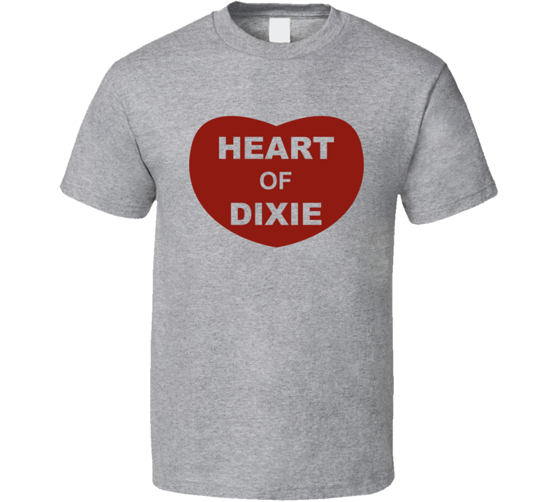 Big Heart of Dixie Keith Richards Worn T Shirt Stones Alabama Concert Big Heart of Dixie Keith Richards Worn T Shirt Stones Alabama Concert