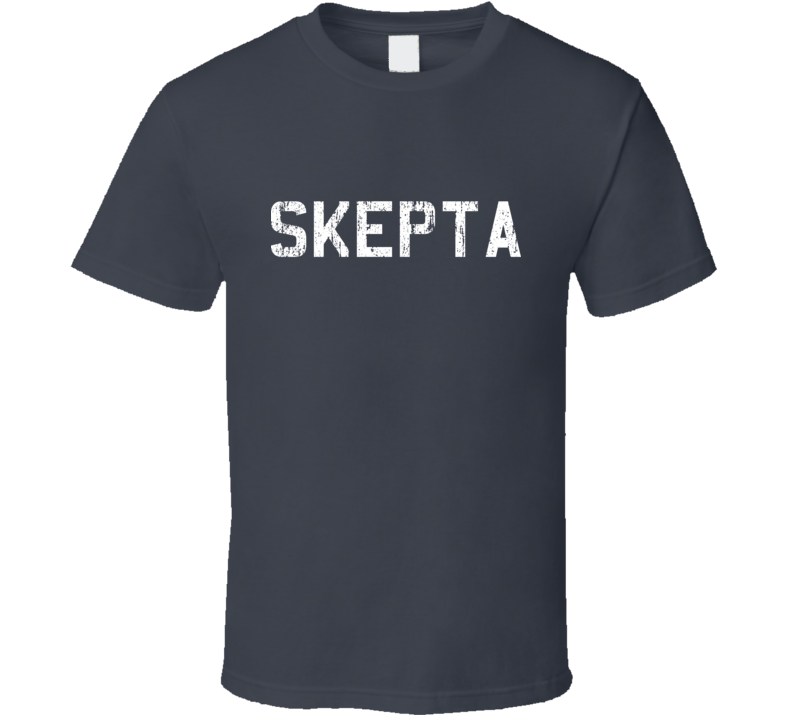 Skepta UK MC Hip Hop Rap Music Logo P. Diddy Artist Cool T Shirt