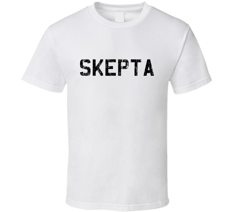 Skepta UK MC Hip Hop Rap Music Logo P. Diddy Artist Worn Look T Shirt Skepta UK MC Hip Hop Rap Music Logo P. Diddy Artist Worn Look T Shirt