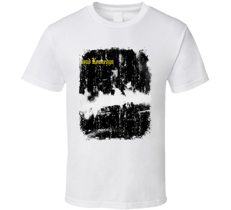 Dead Kennedys Fresh Fruit for Rotting Vegetables Punk Album Grunge Cover T Shirt Dead Kennedys Fresh Fruit for Rotting Vegetables Punk Album Grunge Cover T Shirt