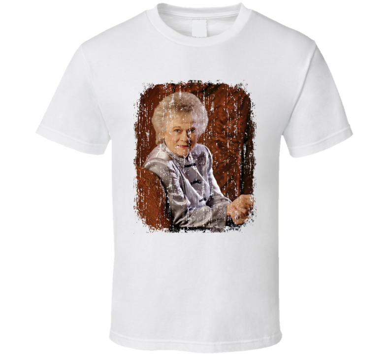 Jean Shepard Great Country Music Cool Artist Worn Look T Shirt Jean Shepard Great Country Music Cool Artist Worn Look T Shirt