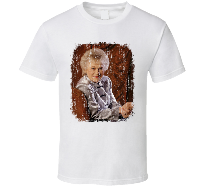 Jean Shepard Great Country Music Cool Artist Worn Look T Shirt