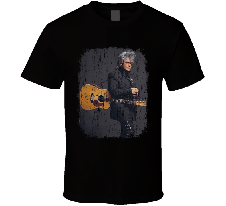 Marty Stuart Great Country Music Cool Artist Worn Look T Shirt