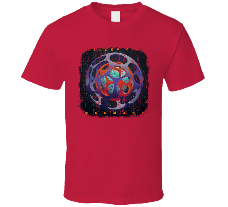 Citizen Fish Punk Rock Band Cool Worn Look Music T Shirt Citizen Fish Punk Rock Band Cool Worn Look Music T Shirt