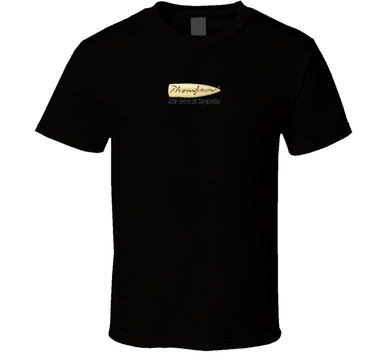 Auto-Ordnance Fire Arm Hunter Rifle Fathers Day Worn Look Gun T Shirt Auto-Ordnance Fire Arm Hunter Rifle Fathers Day Worn Look Gun T Shirt
