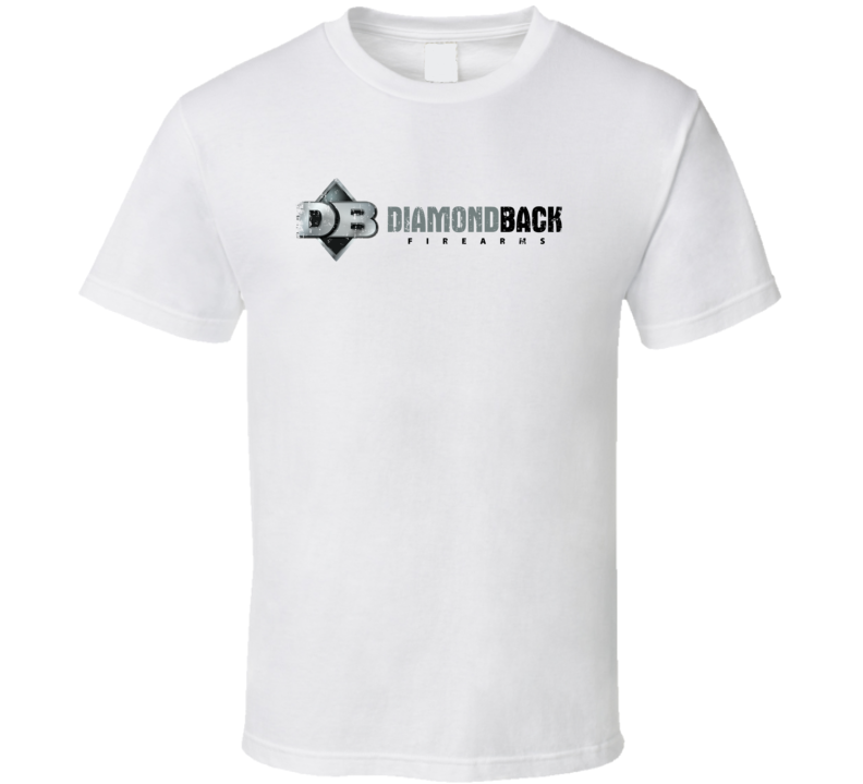 Diamondback Firearm Hunter Rifle Fathers Day Worn Look Gun T Shirt Diamondback Firearm Hunter Rifle Fathers Day Worn Look Gun T Shirt