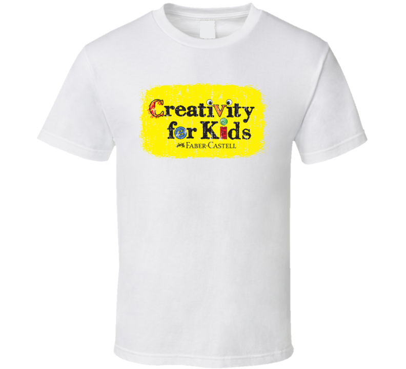 Creativity For Kids RC Aircraft Cool Geek Worn Look T Shirt