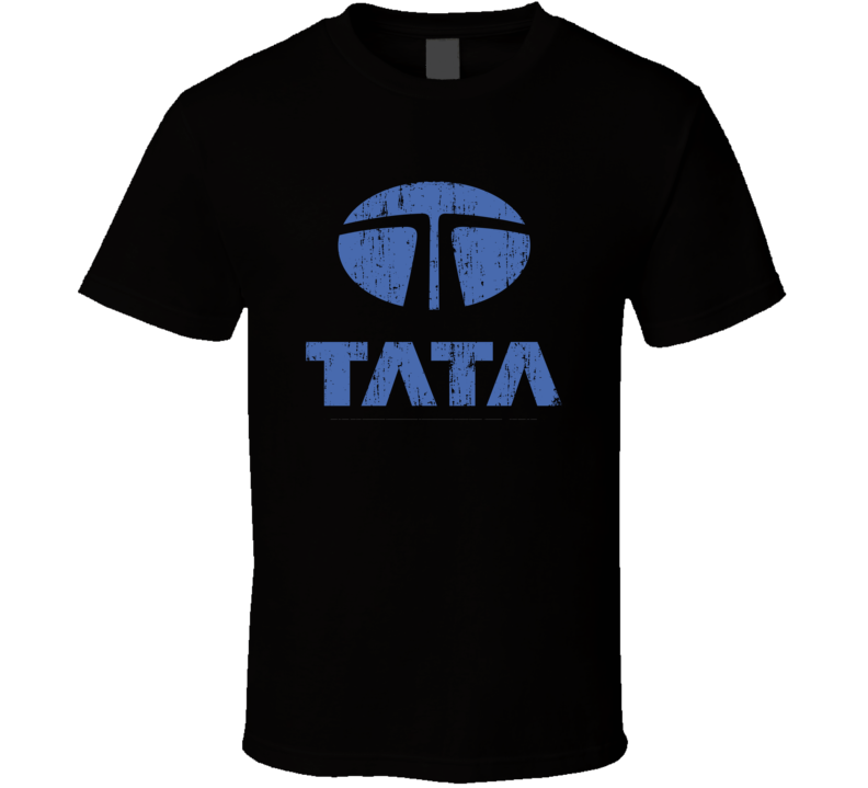 Tata Dump Truck Construction Worker Fathers Day Worn Look T Shirt Tata Dump Truck Construction Worker Fathers Day Worn Look T Shirt