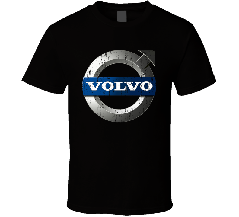 Volvo Dump Truck Construction Worker Fathers Day Worn Look T Shirt Volvo Dump Truck Construction Worker Fathers Day Worn Look T Shirt