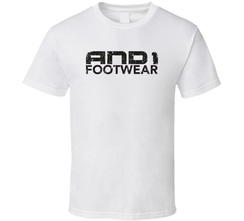 And1 Basketball Sport Athletic Worn Look Cool T Shirt And1 Basketball Sport Athletic Worn Look Cool T Shirt