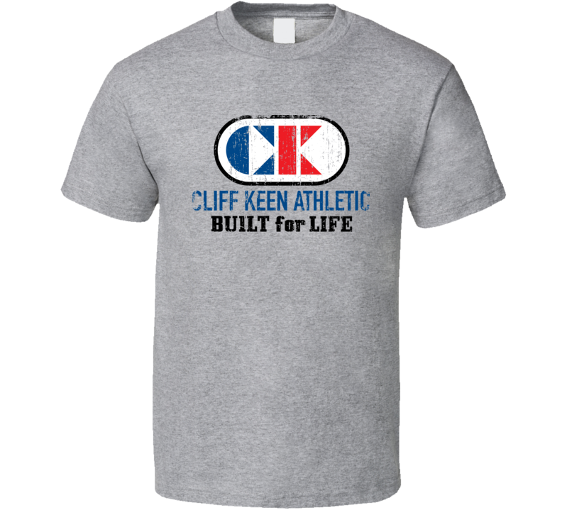 Cliff Keen Athletics Wrestling Sport Athletic Worn Look Cool T Shirt Cliff Keen Athletics Wrestling Sport Athletic Worn Look Cool T Shirt