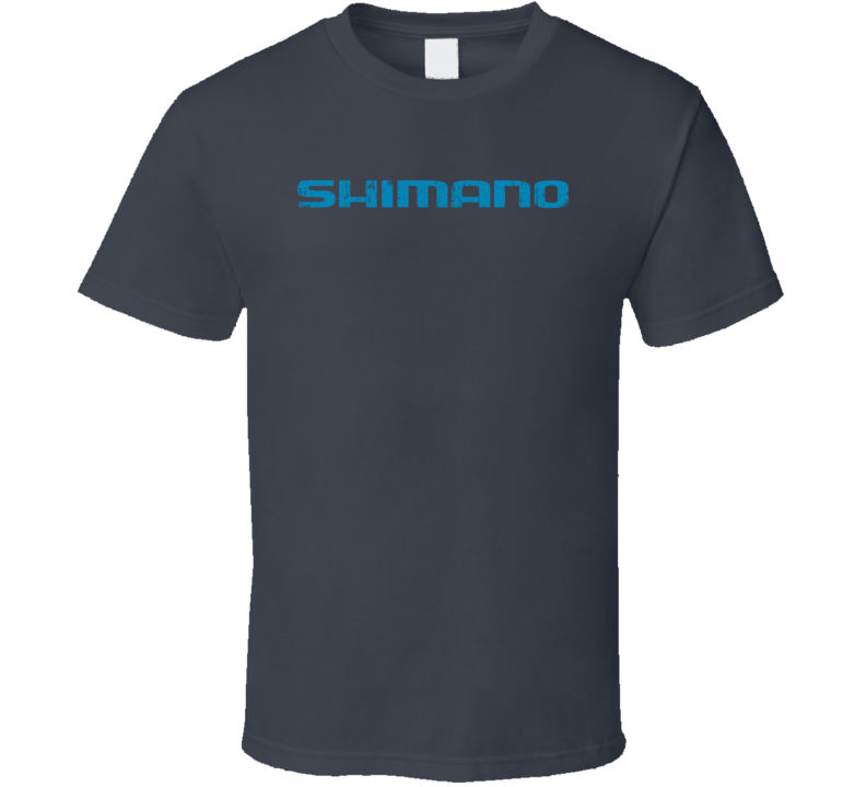 Shimano Fishing Sport Athletic Worn Look Cool Fisherman T Shirt Shimano Fishing Sport Athletic Worn Look Cool Fisherman T Shirt
