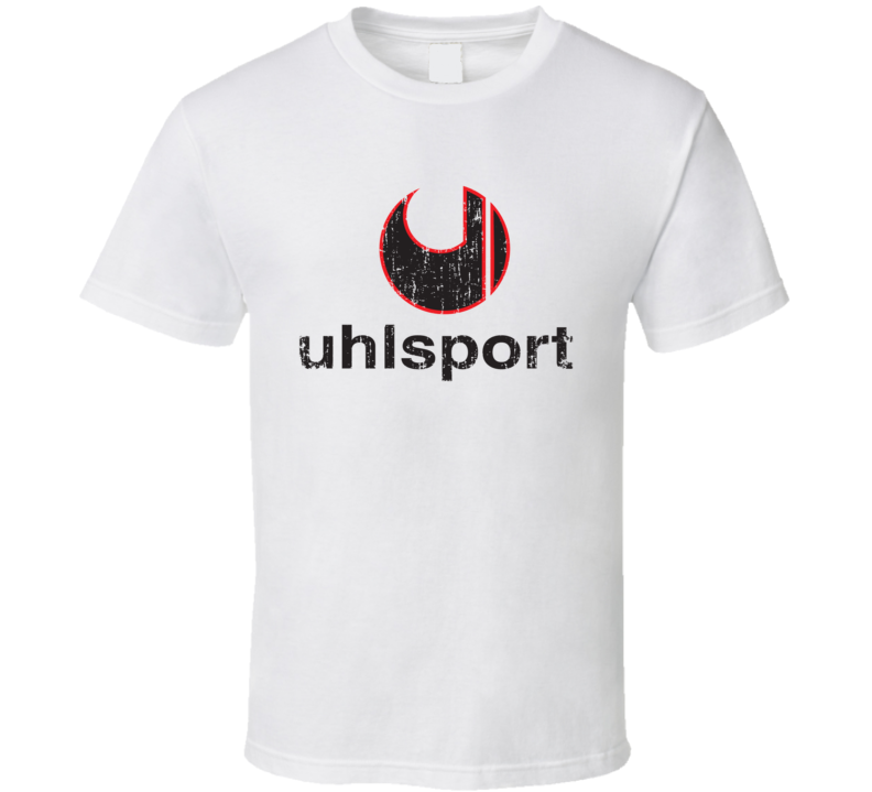 Uhisport Soccer Sport Athletic Worn Look Cool T Shirt Uhisport Soccer Sport Athletic Worn Look Cool T Shirt